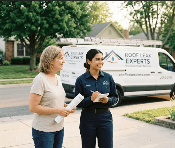 Roof Leak Repair Oak Harbor, OH FAQs